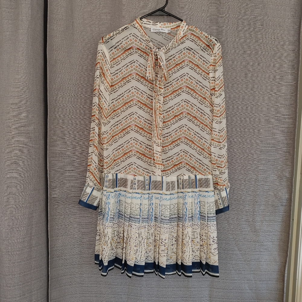 Vintage Christian Dior Dress